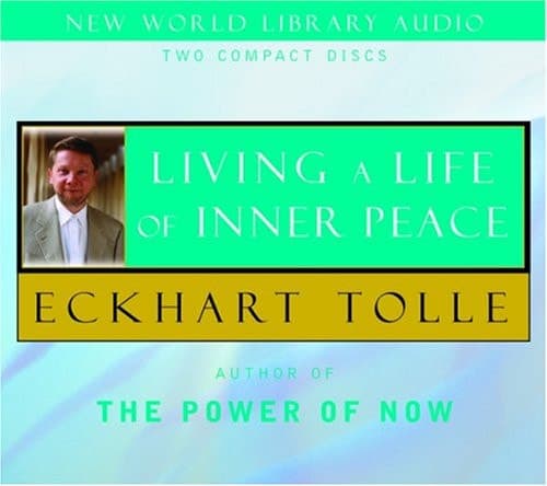 Cover of Living a Life of Inner Peace