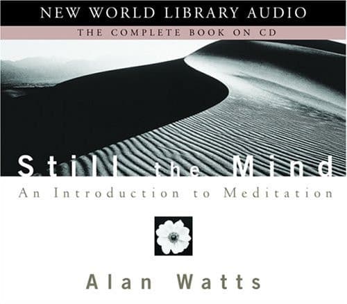 Cover of Still the Mind An Introduction to Meditation