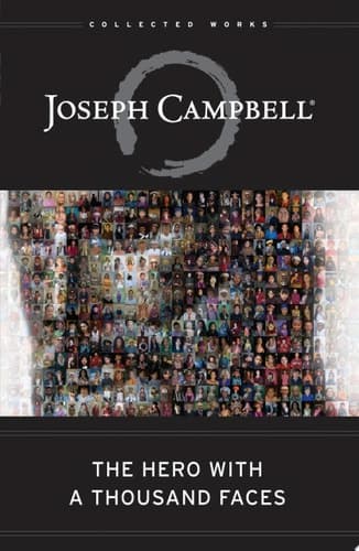 Cover of The Hero with a Thousand Faces