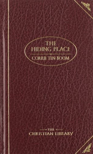 Cover of The Hiding Place (Deluxe Christian Classics)