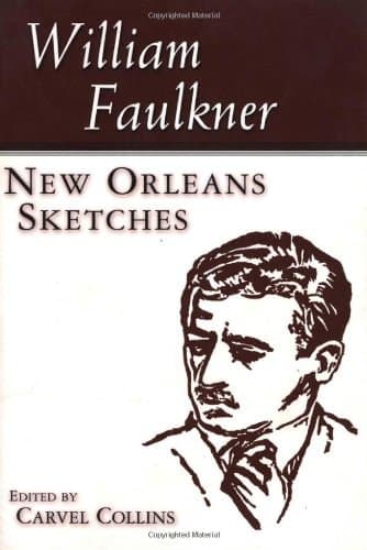 Cover of New Orleans Sketches