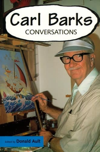 Cover of Carl Barks Conversations