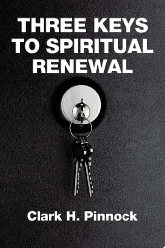 Cover of Three Keys to Spiritual Renewal A Challenge to the Church
