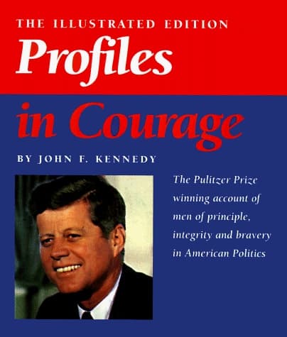Cover of Profiles in Courage