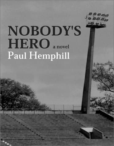 Cover of Nobody's Hero