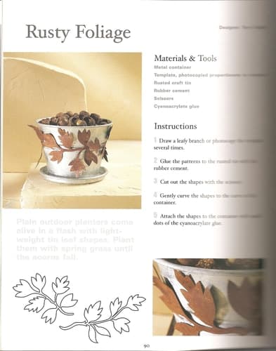 Cover of Creating Fantastic Vases 50 Fun & Fabulous Ideas & Projects