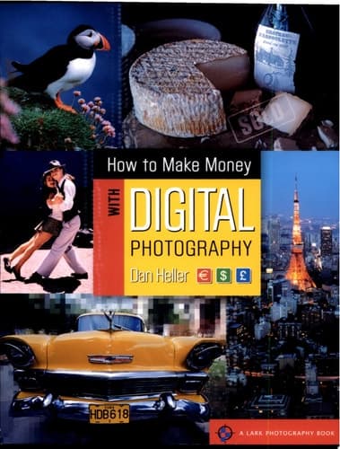 Cover of How to Make Money with Digital Photography