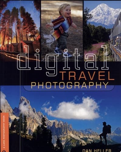 Cover of Digital Travel Photography
