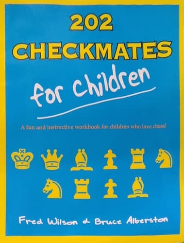 Cover of 202 Checkmates for Children