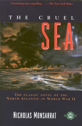Cover of The Cruel Sea (Classics of War)
