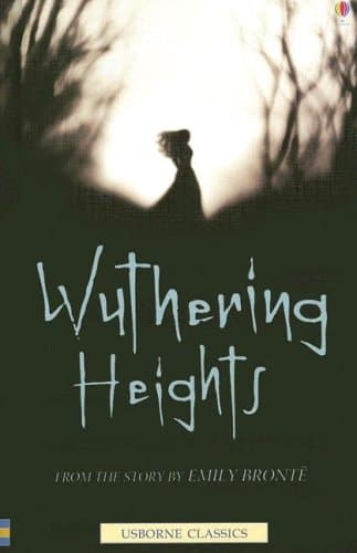 Cover of Wuthering Heights