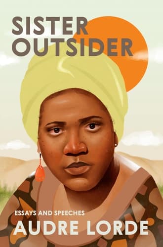 Cover of Sister Outsider Essays and Speeches