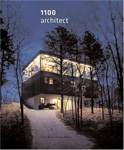 Cover of 1100 Architect: 1998-2006