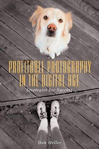 Cover of Profitable Photography in Digital Age Strategies for Success