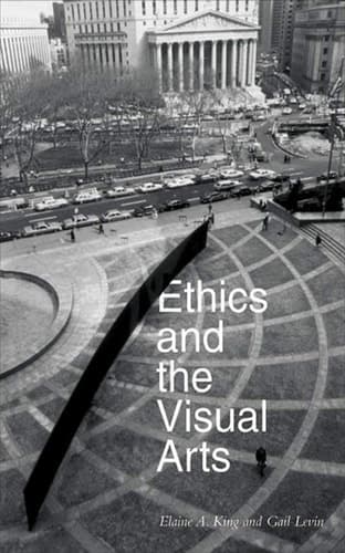 Cover of Ethics And the Visual Arts