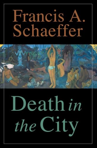 Cover of Death in the City