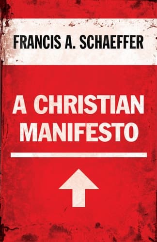 Cover of A Christian Manifesto