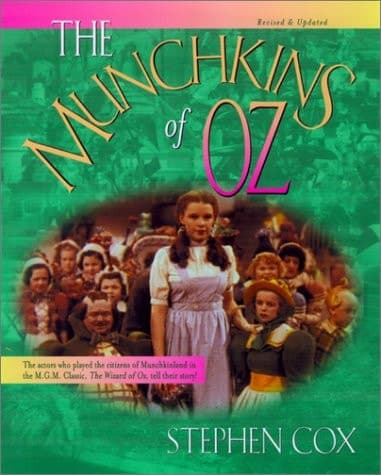 Cover of The Munchkins of Oz