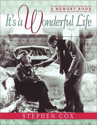 Cover of It's a Wonderful Life A Memory Book