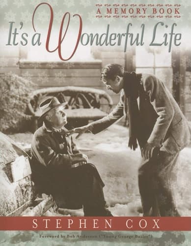 Cover of It's a Wonderful Life A Memory Book