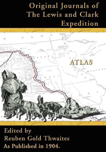 Cover of Original Journals of the Lewis and Clark Expedition