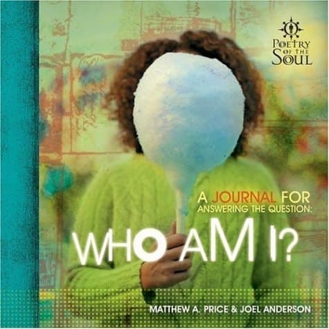 Cover of Who Am I? A Journal for Answering the Question