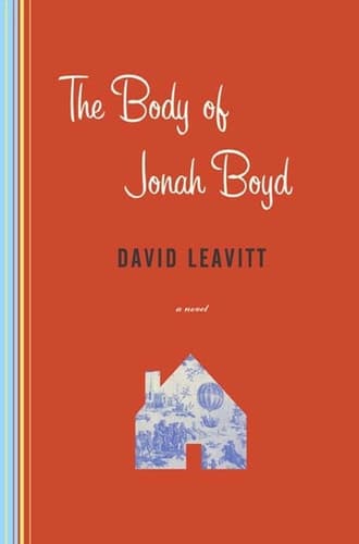 Cover of The Body of Jonah Boyd A Novel