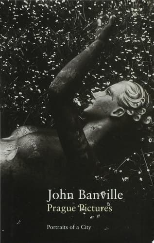 Cover of Prague Pictures A Portrait of the City