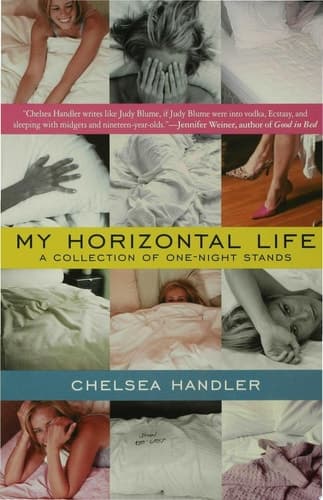 Cover of My Horizontal Life A Collection of One-Night Stands
