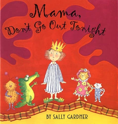 Cover of Mama Don't Go Out Tonight