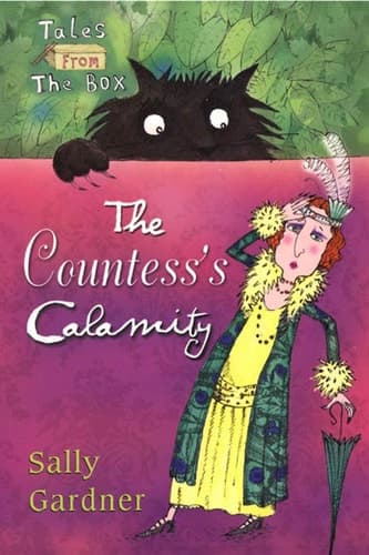 Cover of The Countess's Calamity Tales from the Box