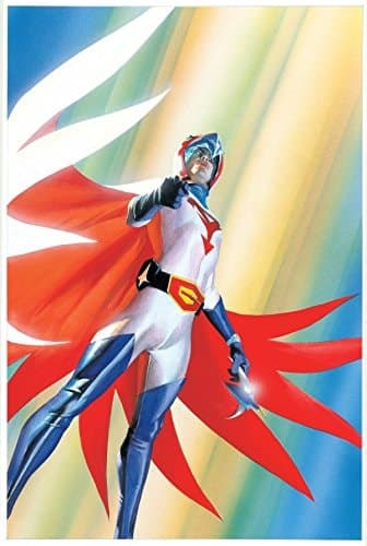 Cover of Battle of the Planets Artbook
