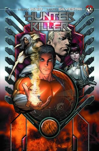 Cover of Hunter-Killer Volume 1