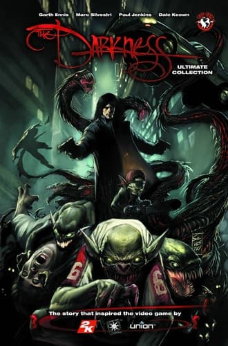 Cover of The Darkness Ultimate Collection