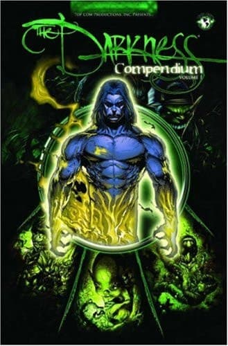 Cover of The Darkness Compendium