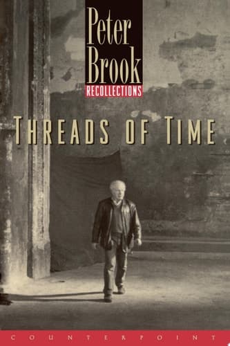 Cover of Threads of Time Recollections