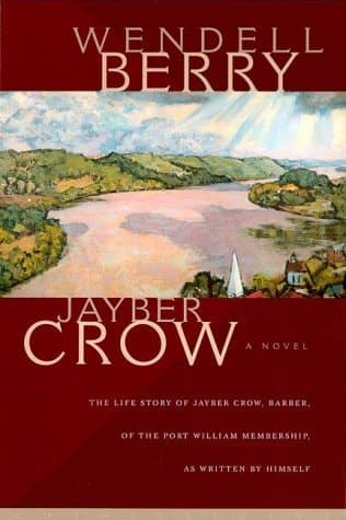Cover of Jayber Crow: A Novel