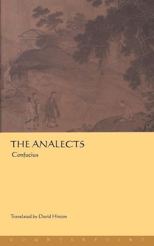 Cover of The Analects