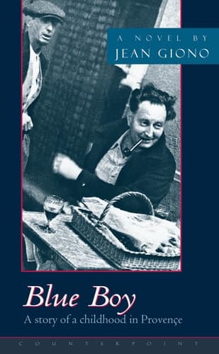 Cover of Blue Boy