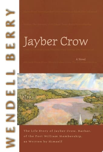 Cover of Jayber Crow: A Novel