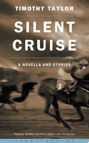 Cover of Silent Cruise