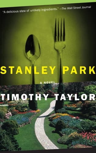 Cover of Stanley Park A Novel