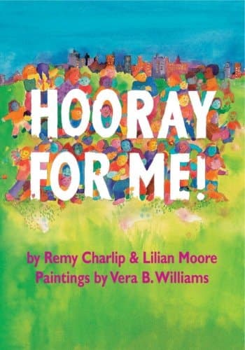 Cover of Hooray for Me!