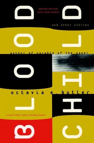 Cover of Bloodchild and Other Stories