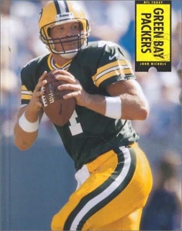 Cover of Green Bay Packers