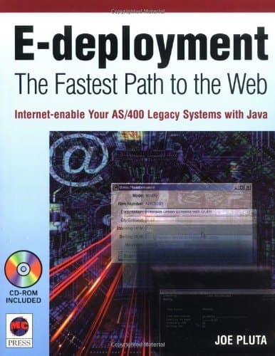 Cover of E-Deployment The Fastest Path to the Web