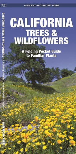 Cover of California Trees & Wildflowers