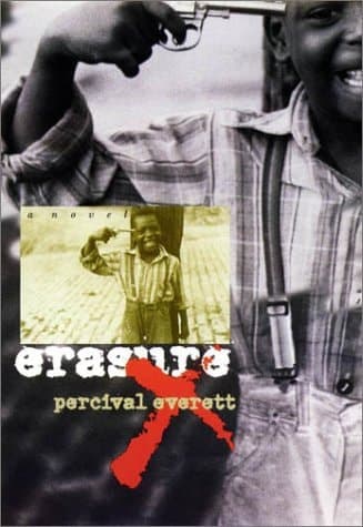 Cover of Erasure A Novel