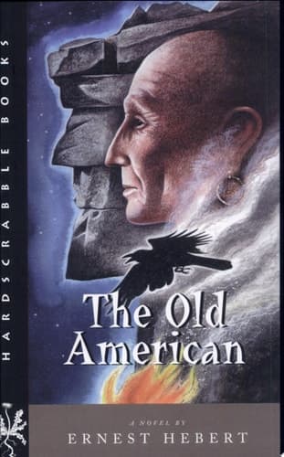 Cover of The Old American A Novel