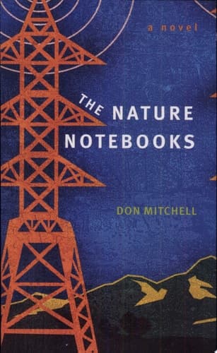 Cover of The Nature Notebooks A Novel